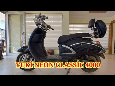 yuki neon classic 4000
